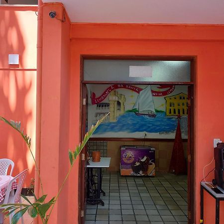 Pousada Belo Mar Salvador da Bahia Exterior foto