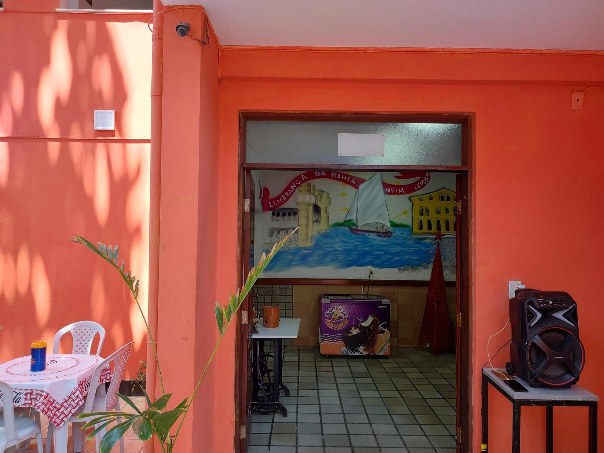 Pousada Belo Mar Salvador da Bahia Exterior foto